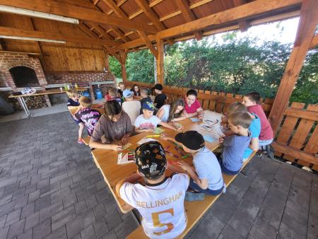 V Peterlougu pripravili 2. poletne počitnice 15